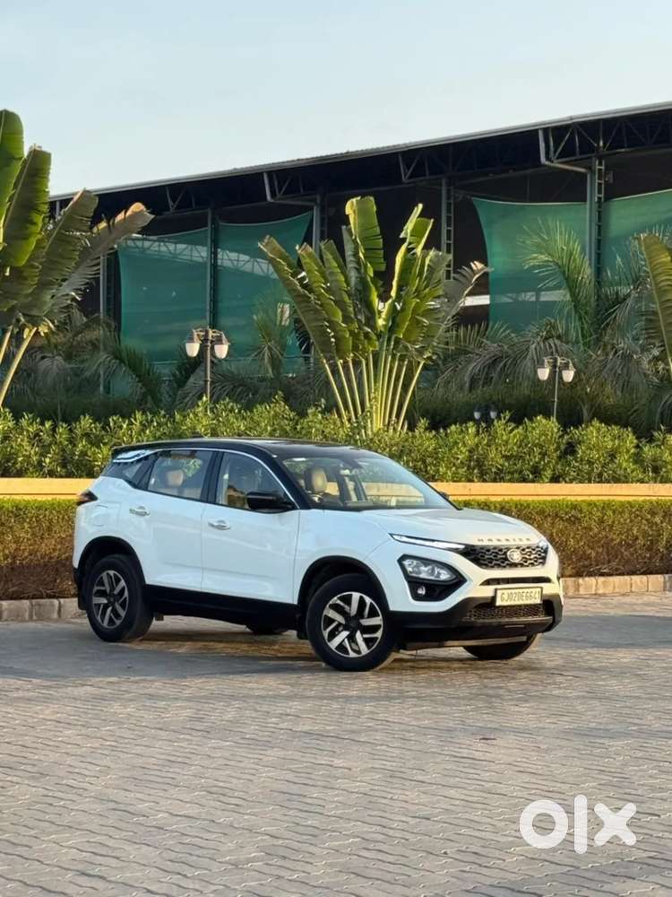 Tata Harrier Xza+, 2020, Diesel
