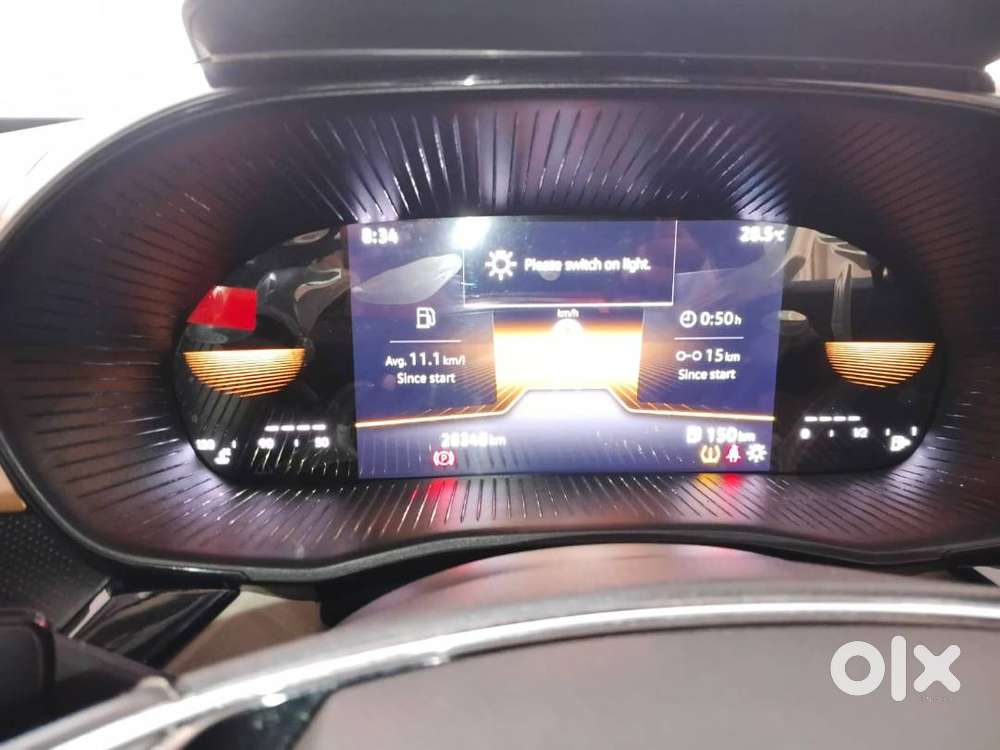 Slavia 2023 With Sunroof