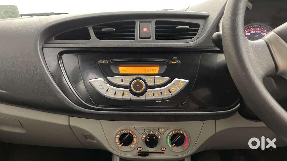Maruti Suzuki Alto K10 Vxi, 2015, Petrol