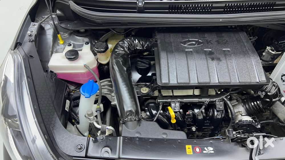 Hyundai Aura Sx 1.2 (o) Petrol, 2023, Petrol