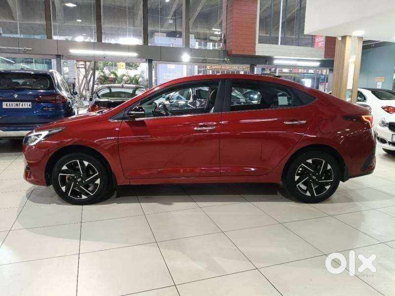 Hyundai Verna 1.0 Sx (o) Turbo Gdi Dct, 2020, Petrol