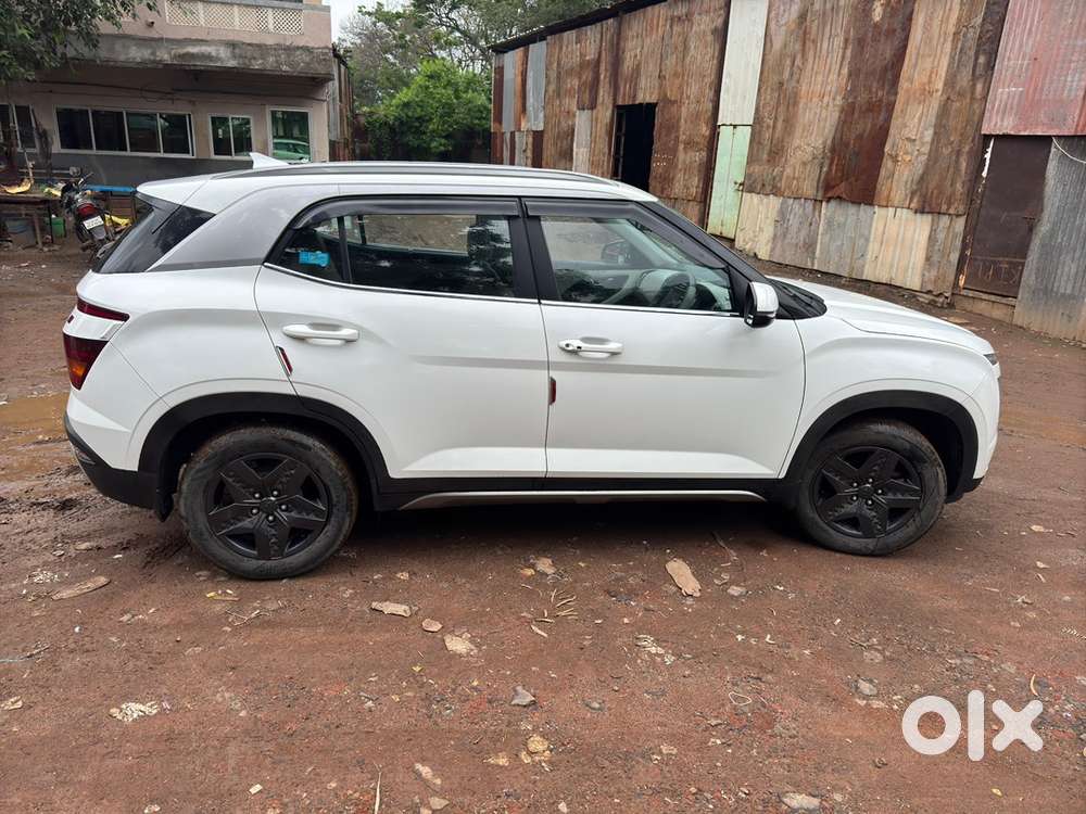 Hyundai Creta Petrol&cng 2022