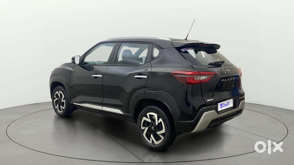 Nissan Magnite 1.0 Xv Premium Turbo Cvt, 2022, Petrol