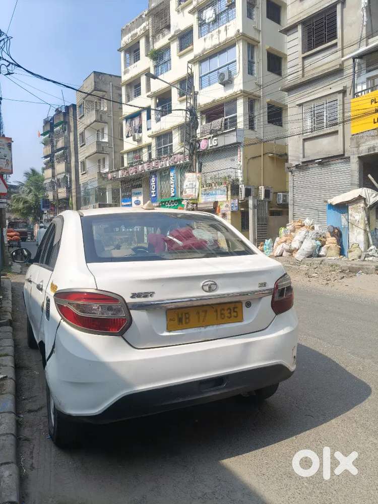 Tata Zest 1.2 Revotron 2017