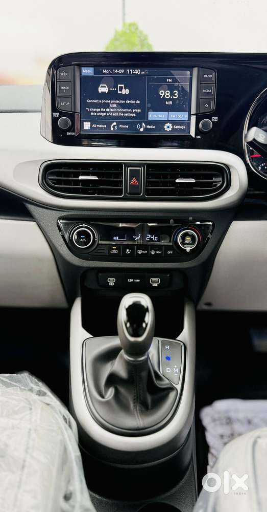 Hyundai Grand I10 Nios Sportz Executive 1.2 Kappa Amt, 2025, Petrol