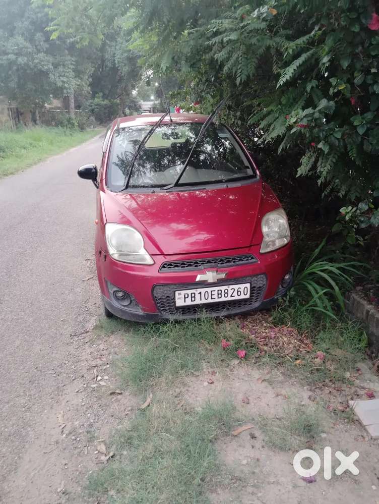 Chevrolet Spark 1.0 Ls 2013 Car