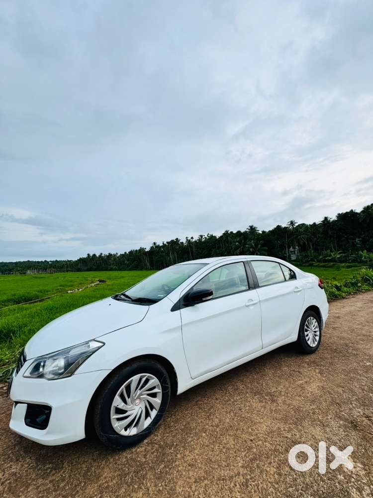 2017 Maruti Suzuki Ciaz Vdi