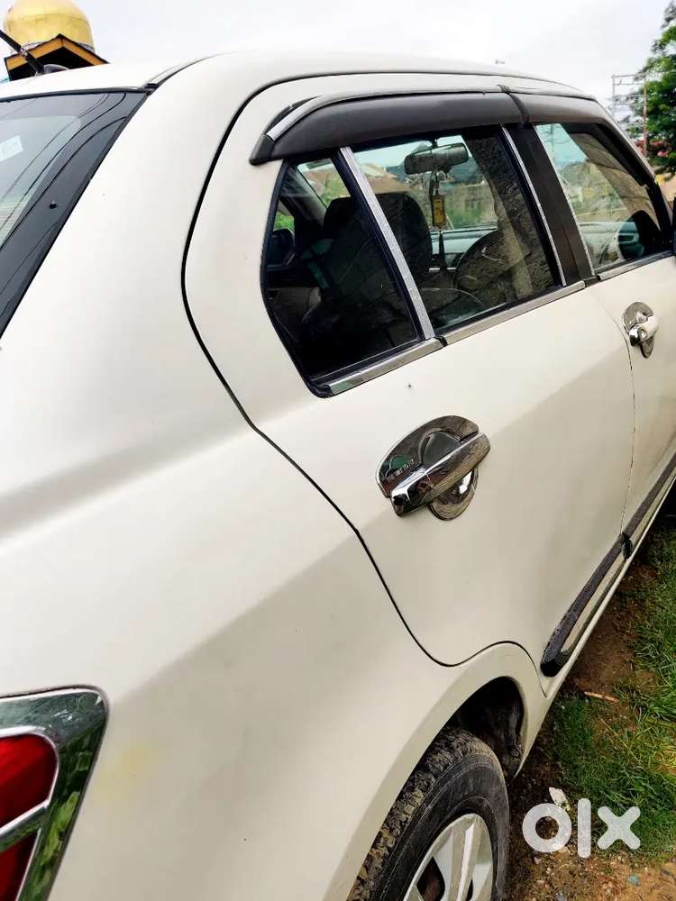 Maruti Suzuki Swift Dzire 2015 Petrol Manual