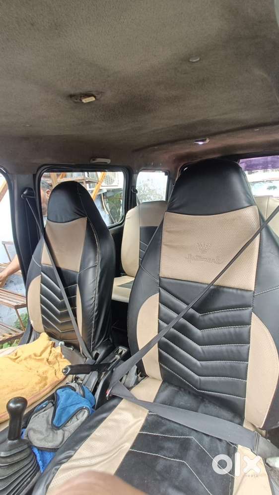 Maruti Suzuki Eeco 5 Str Petrol 2017
