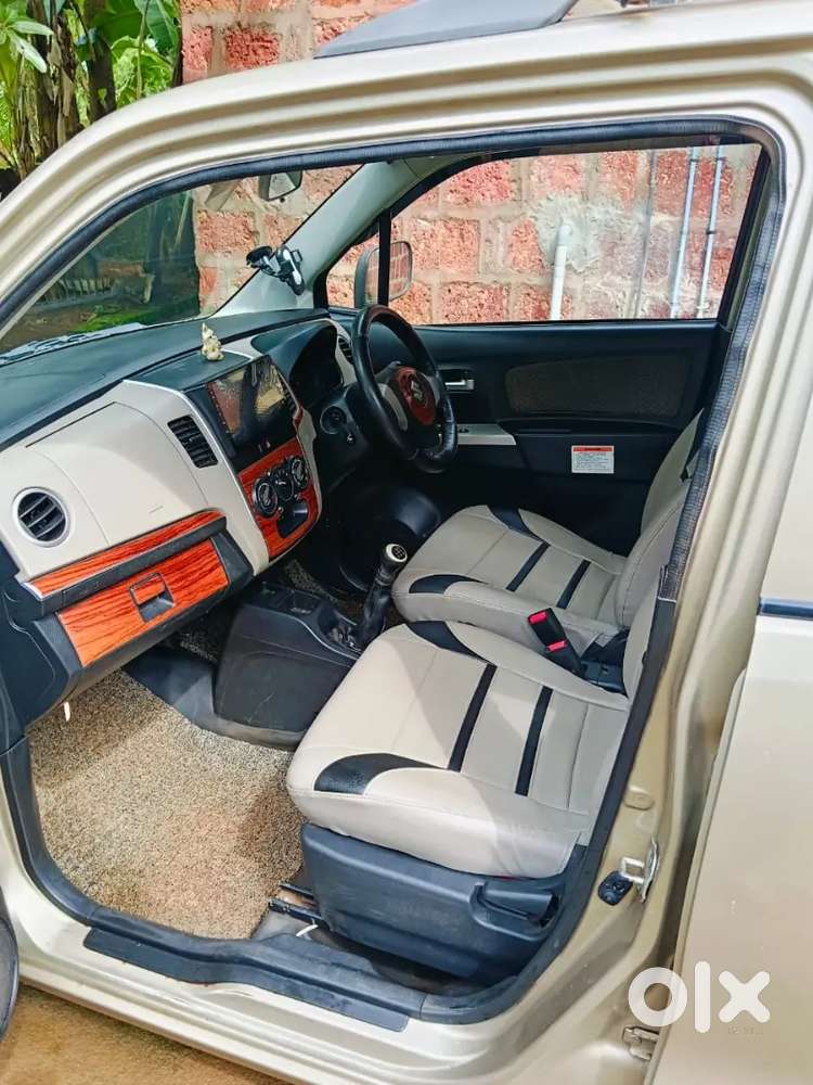 2016 Maruti Suzuki Wagon R