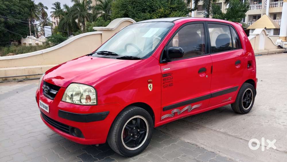 Hyundai Santro Xing Celebration Edition, 2008, Petrol