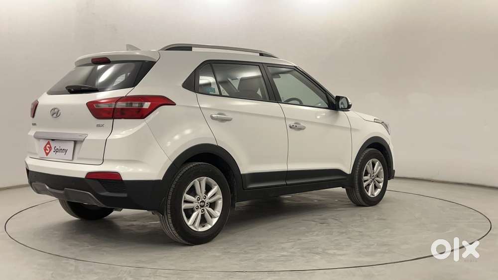 Hyundai Creta 1.6 Sx Plus, 2017, Petrol