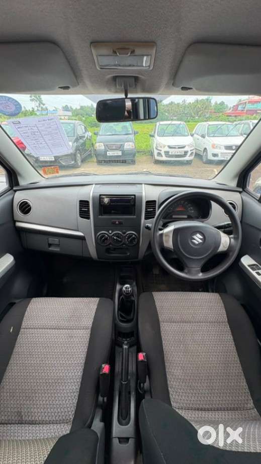 Maruti Suzuki Wagon R Lxi, 2010, Petrol
