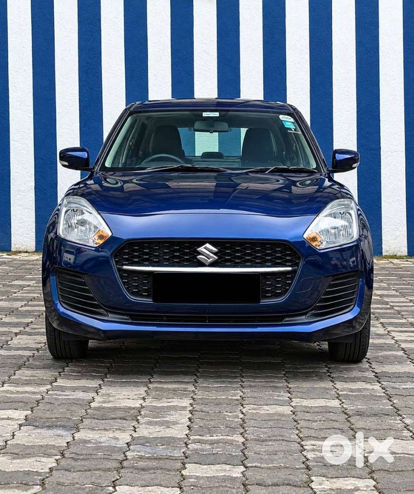 Maruti Suzuki Swift Amt Vxi, 2018, Petrol