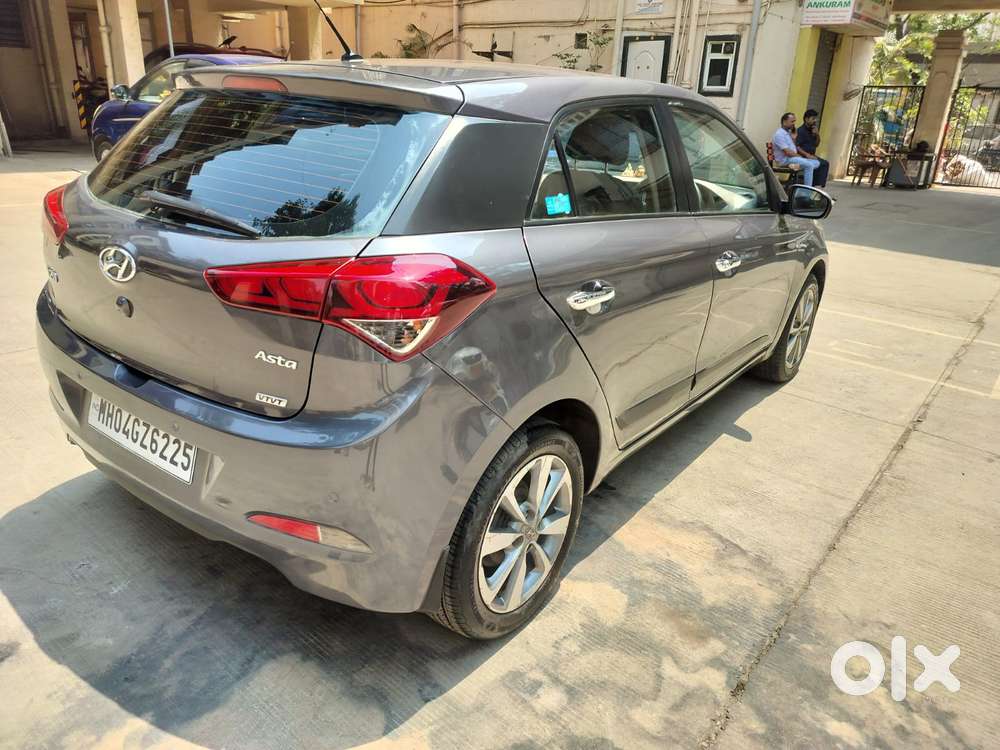 Hyundai I20 2015-2017 Asta Option 1.2, 2015, Petrol