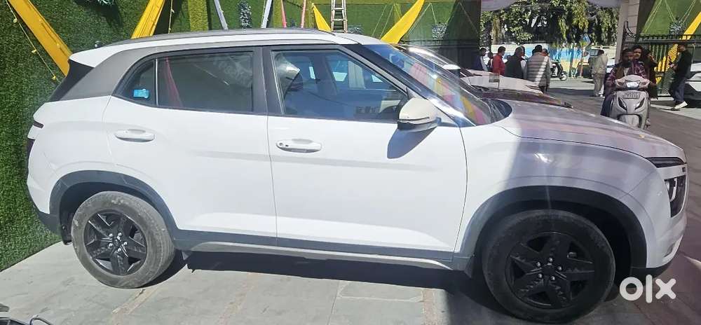 Hyundai Creta Top Model Push Start 2021 Petrol 29500 Km Driven