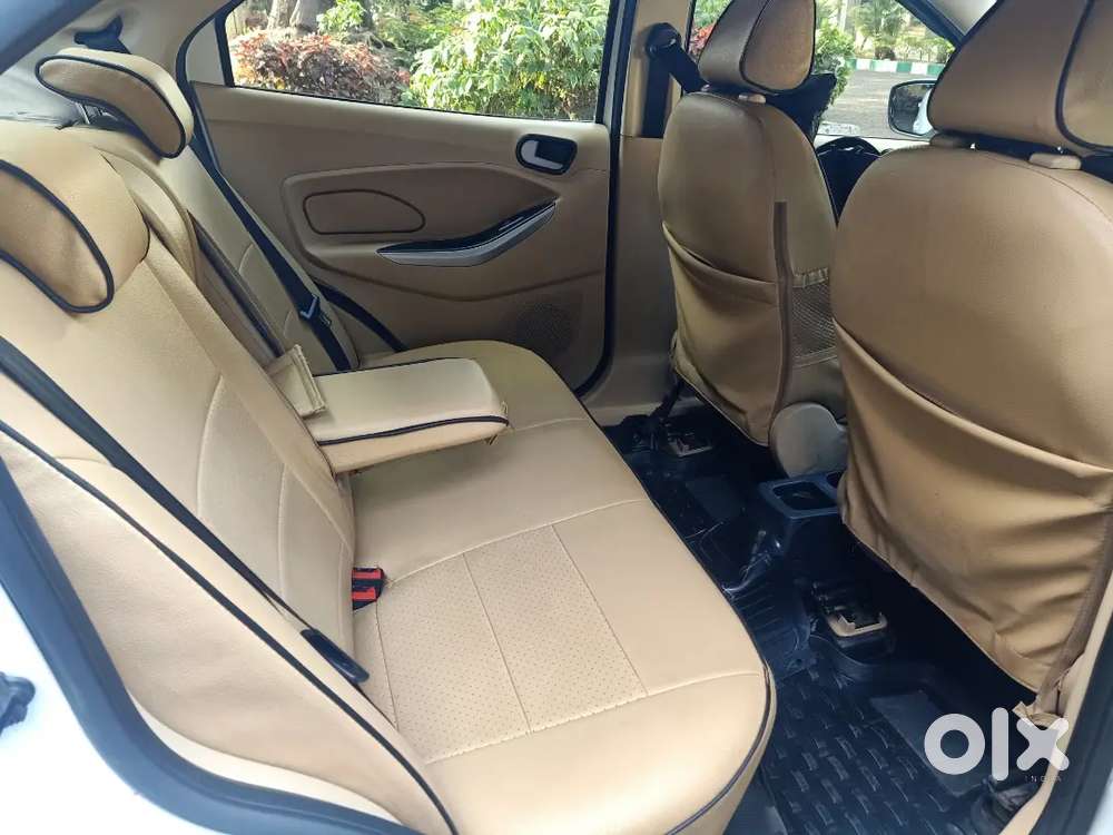 Ford Aspire 2019 Diesel Well Maintained