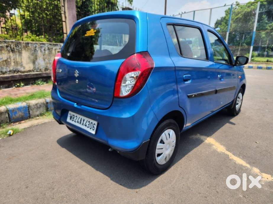 Maruti Suzuki Alto 800 2019-2023 0.8 Vxi, 2020, Petrol
