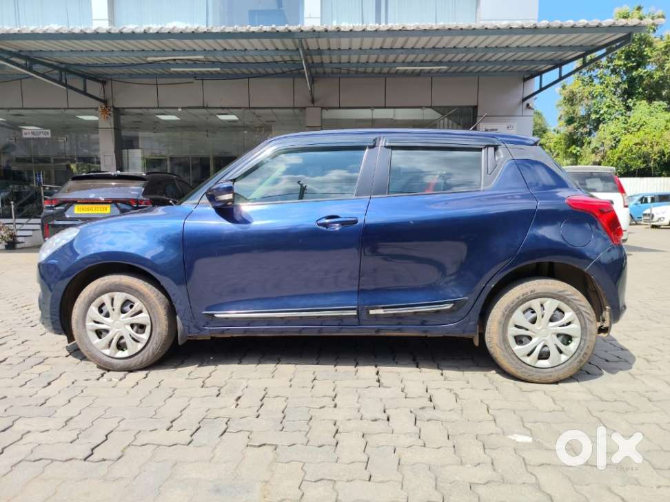 Maruti Suzuki Swift Amt Vxi, 2020, Petrol