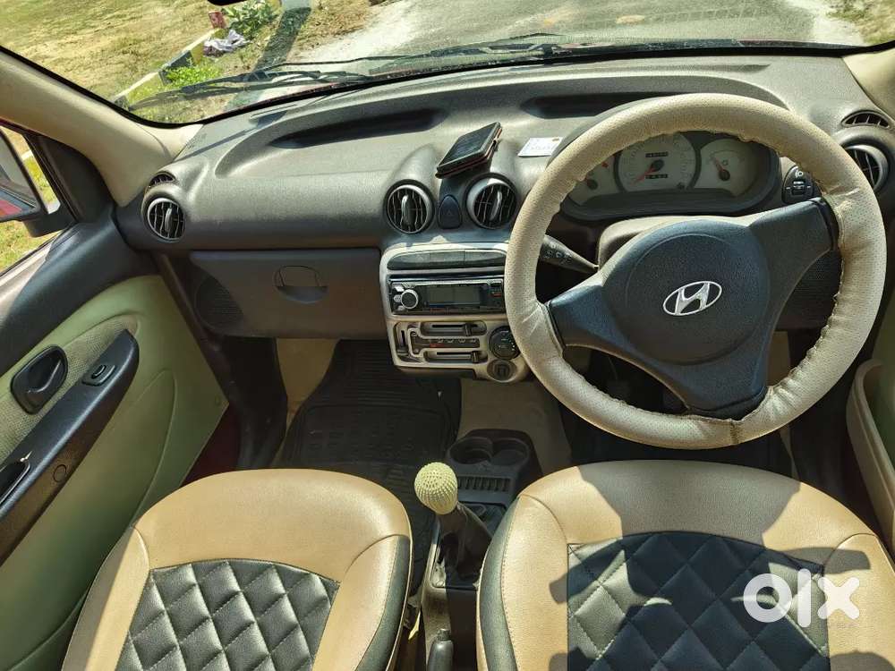 Hyundai Santro Xing 47000 Km Driven