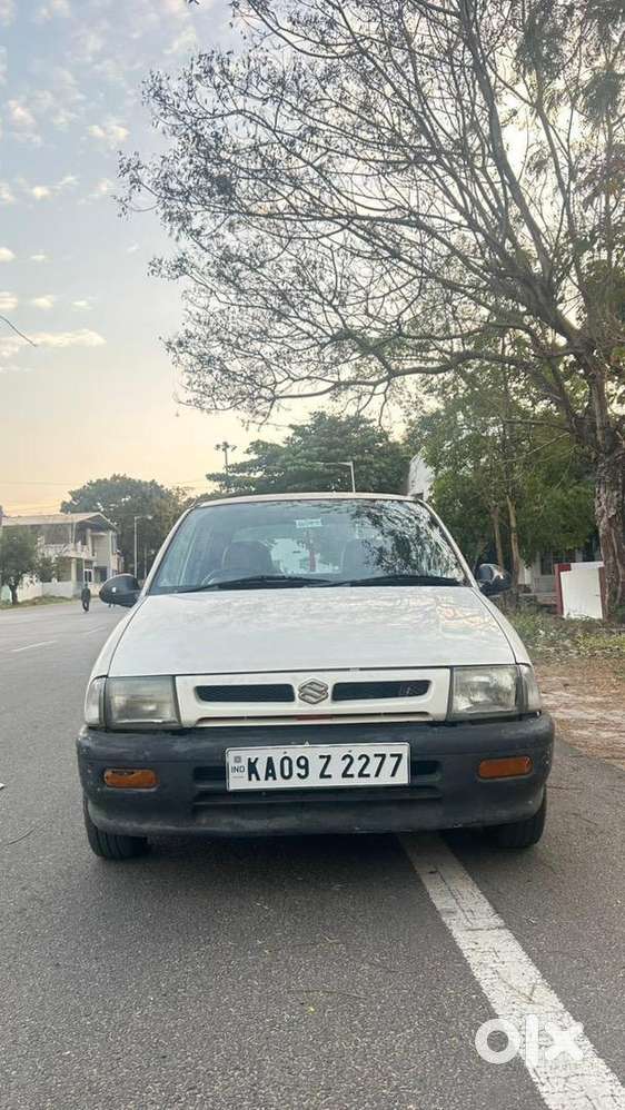 Maruti Suzuki 2000 Km Driven