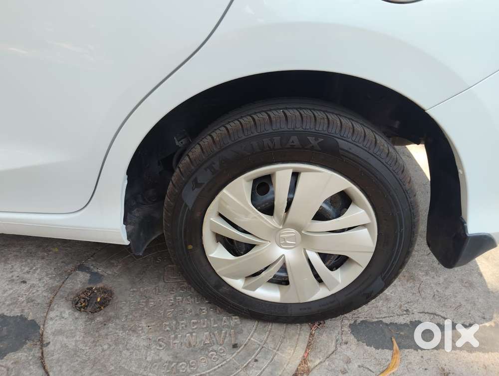 Honda Amaze S Option I-vtec, 2022, Petrol