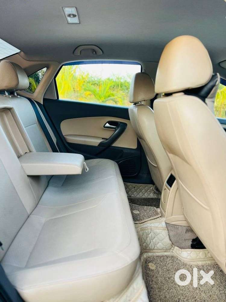 Volkswagen Vento, 2016, Diesel