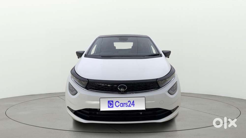 Tata Altroz Xza Plus (o) (s), 2024, Petrol