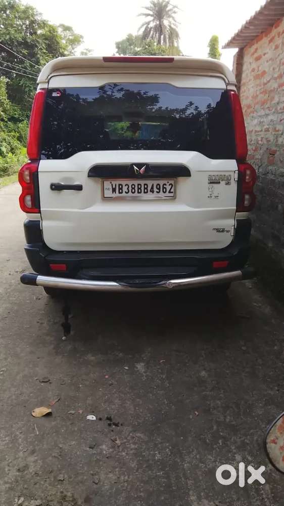 Mahindra Scorpio Diesel 2023 S Mt