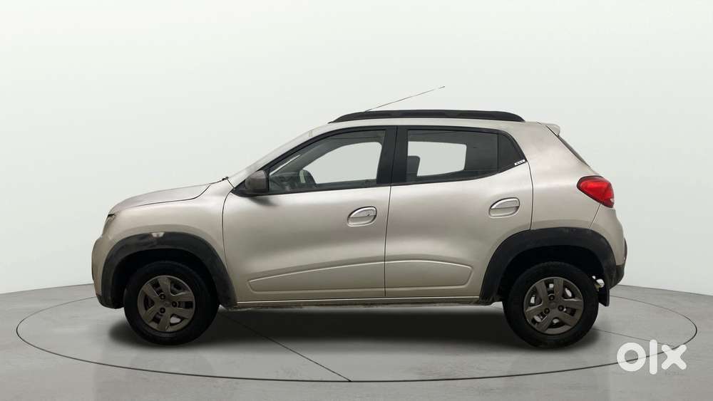 Renault Kwid 1.0 Rxt Edition, 2017, Petrol