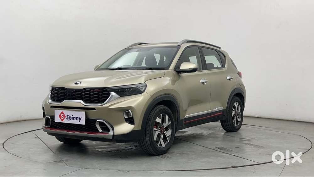 Kia Sonet Gtx+ 1.5, 2020, Diesel