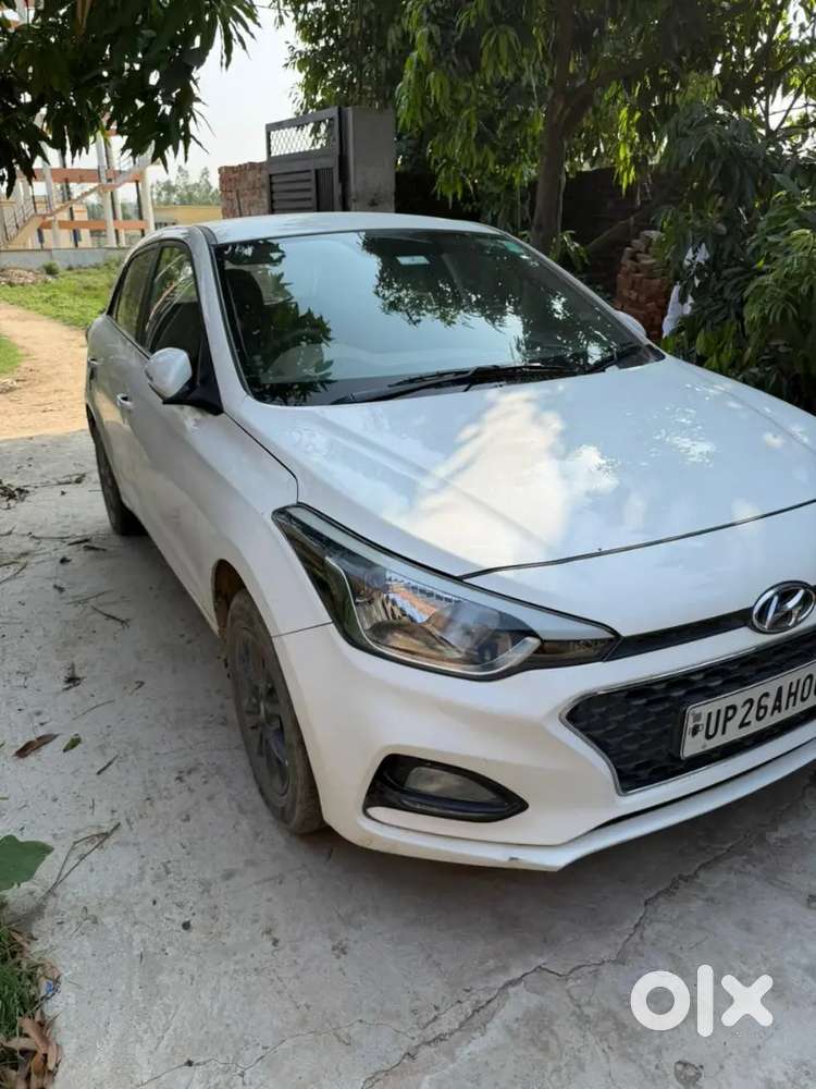 Hyundai I20 2020 Petrol, 51044 Km Driven, Good Condition