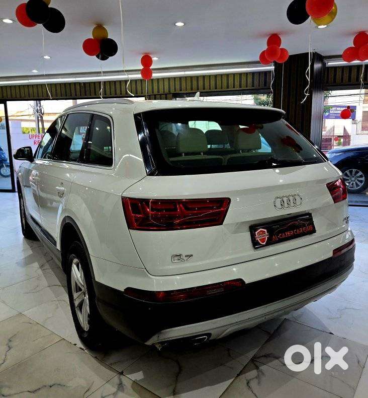 Audi Q7 45 Tdi Premium With Sunroof, 2015, Diesel