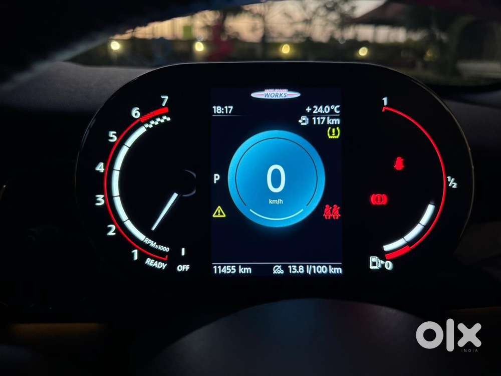 Mini Cooper 3 Door John Works, 2022, Petrol