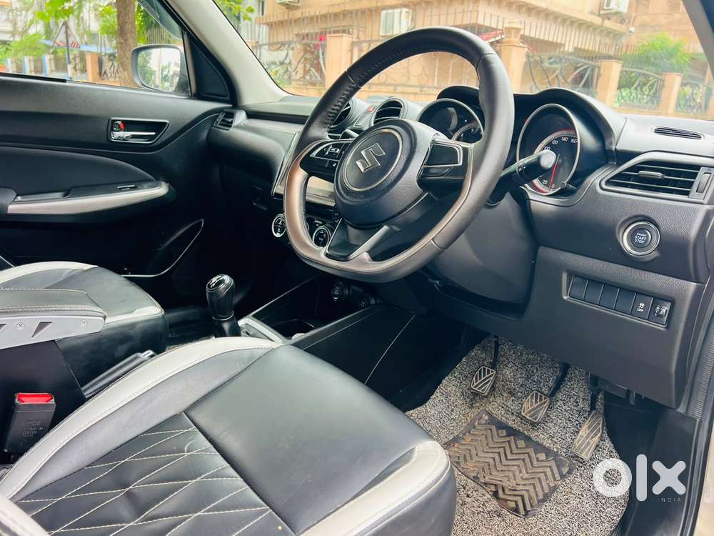 Maruti Suzuki Swift Zxi Plus, 2023, Petrol