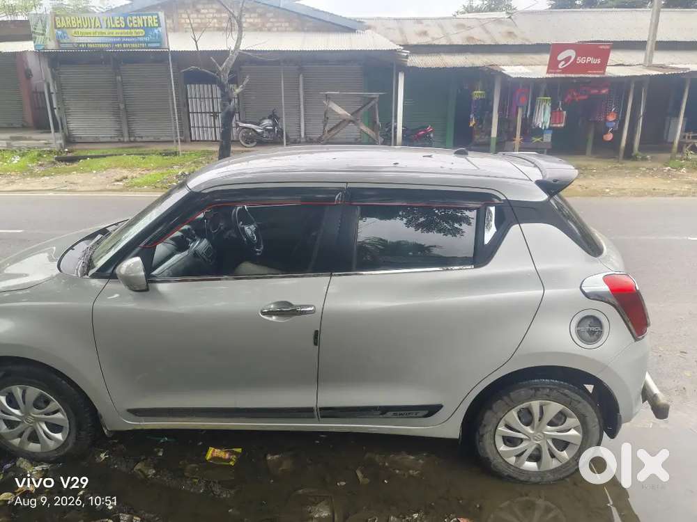 Maruti Suzuki Swift 2018