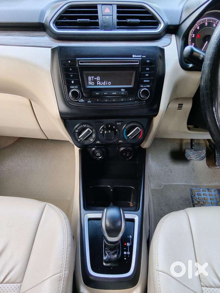 Maruti Suzuki Swift Dzire Vxi(o) Amt, 2020, Petrol