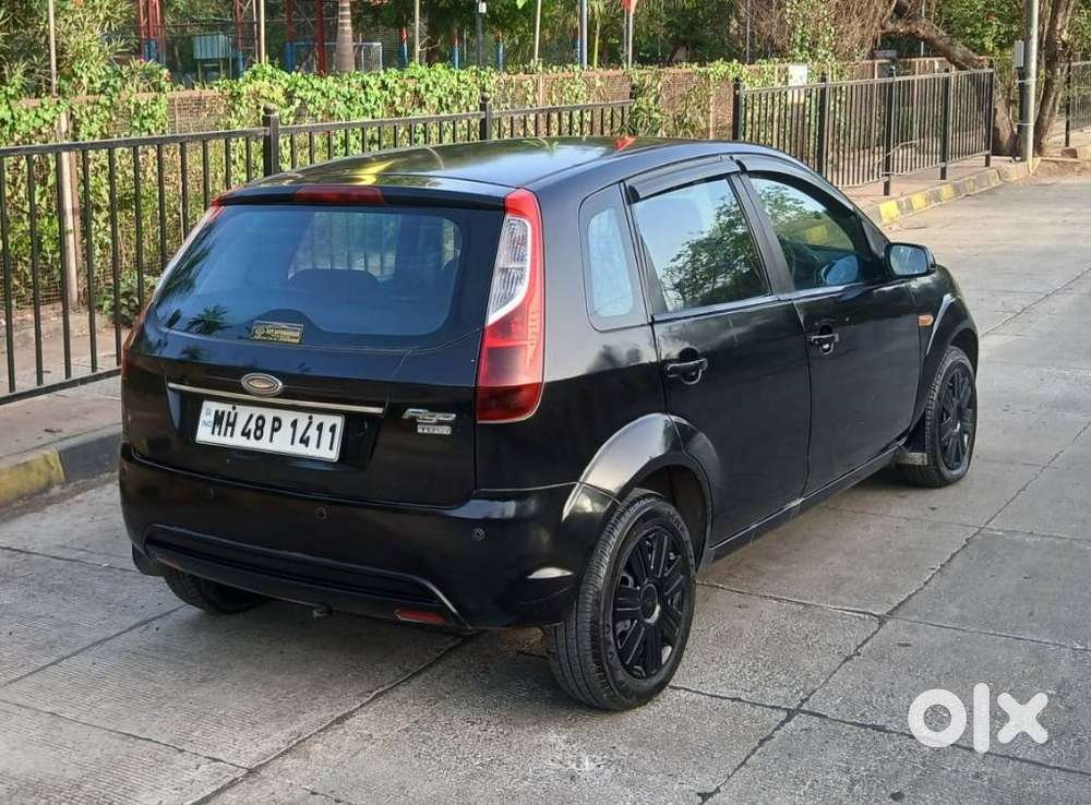 Ford Figo, 2012, Diesel