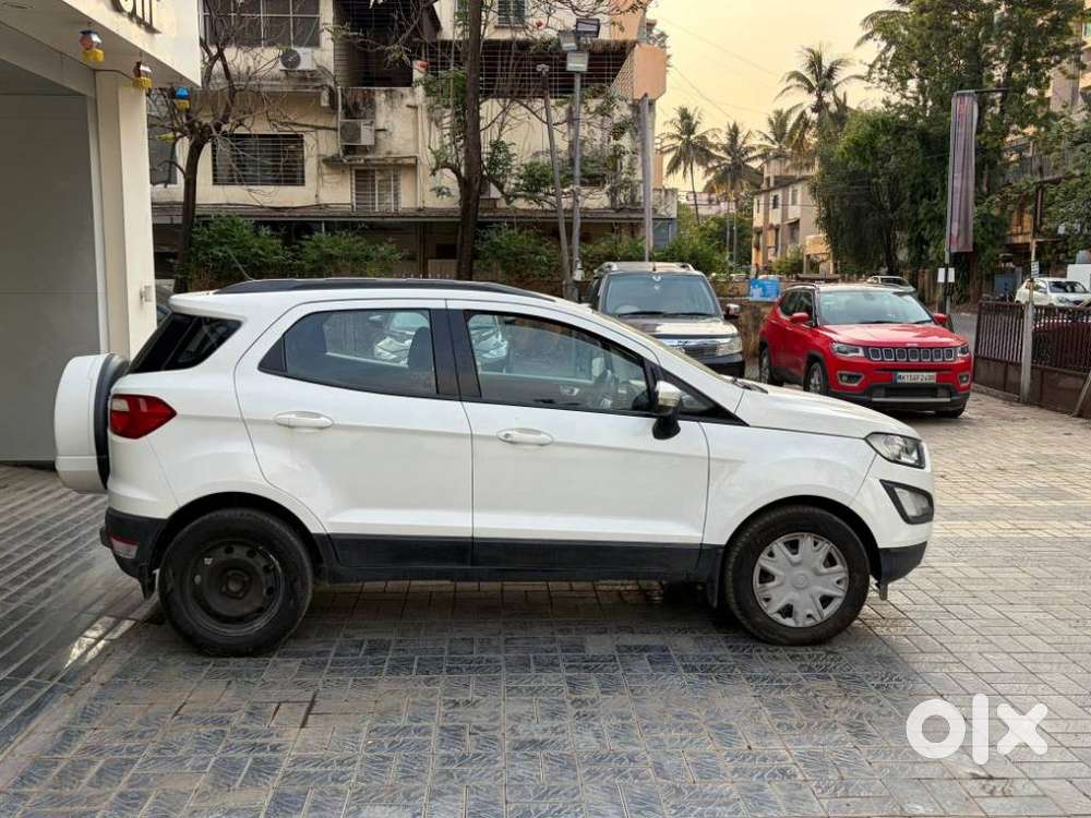 Ford Ecosport [2017-2020] 1.0 Ecoboost Trend Plus, 2020, Petrol