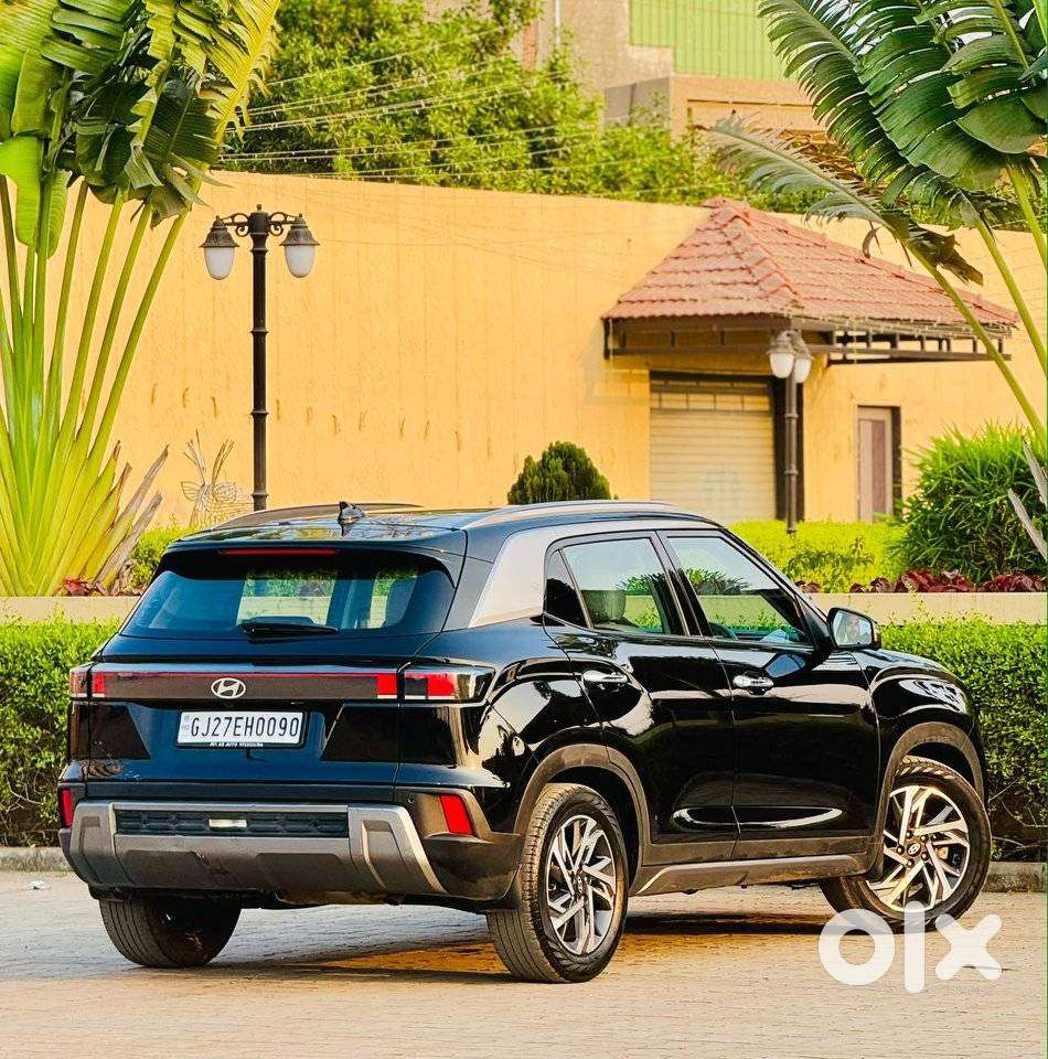 Hyundai Creta 1.5 Sx (o) Diesel, 2025, Diesel
