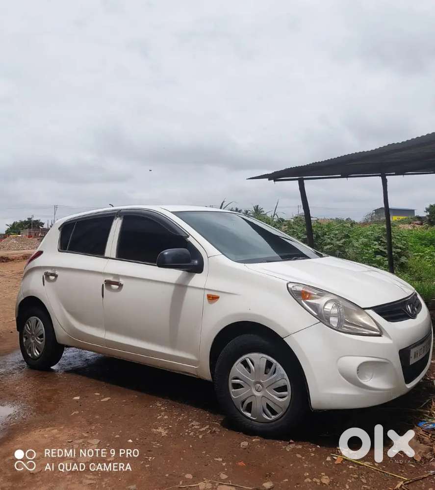 Hyundai I20 Crdi 2010 Model