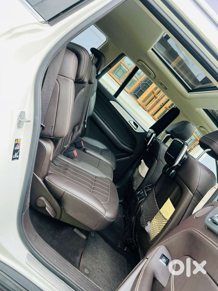 Mercedes-benz Gls 350d 4matic, 2018, Diesel