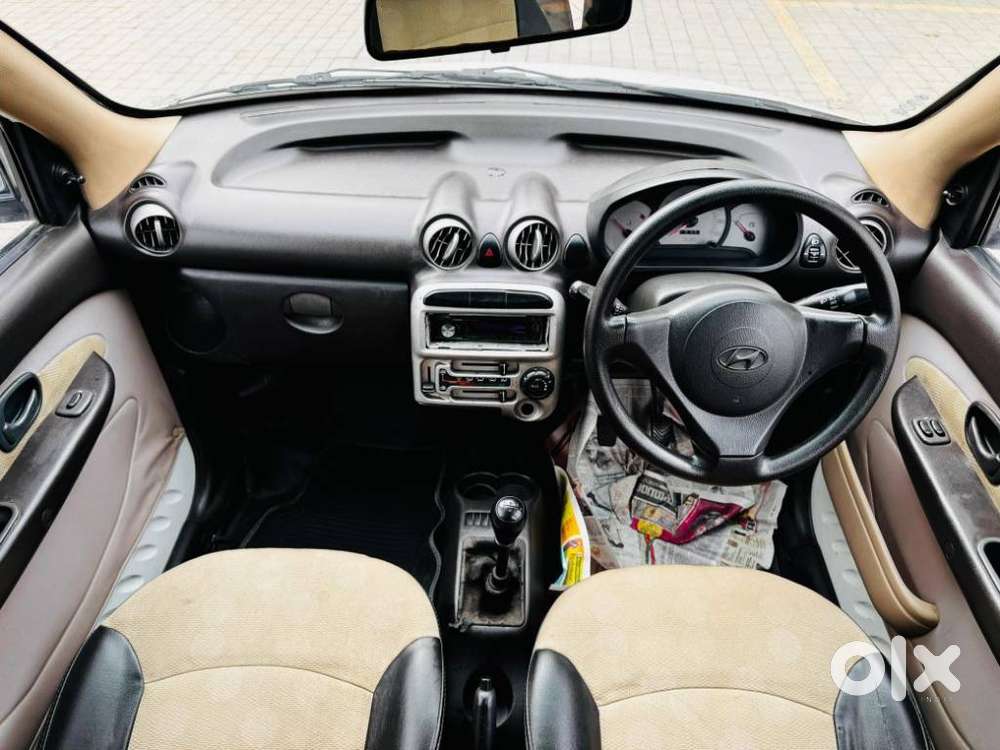 Hyundai Santro Xing Xg, 2009, Petrol