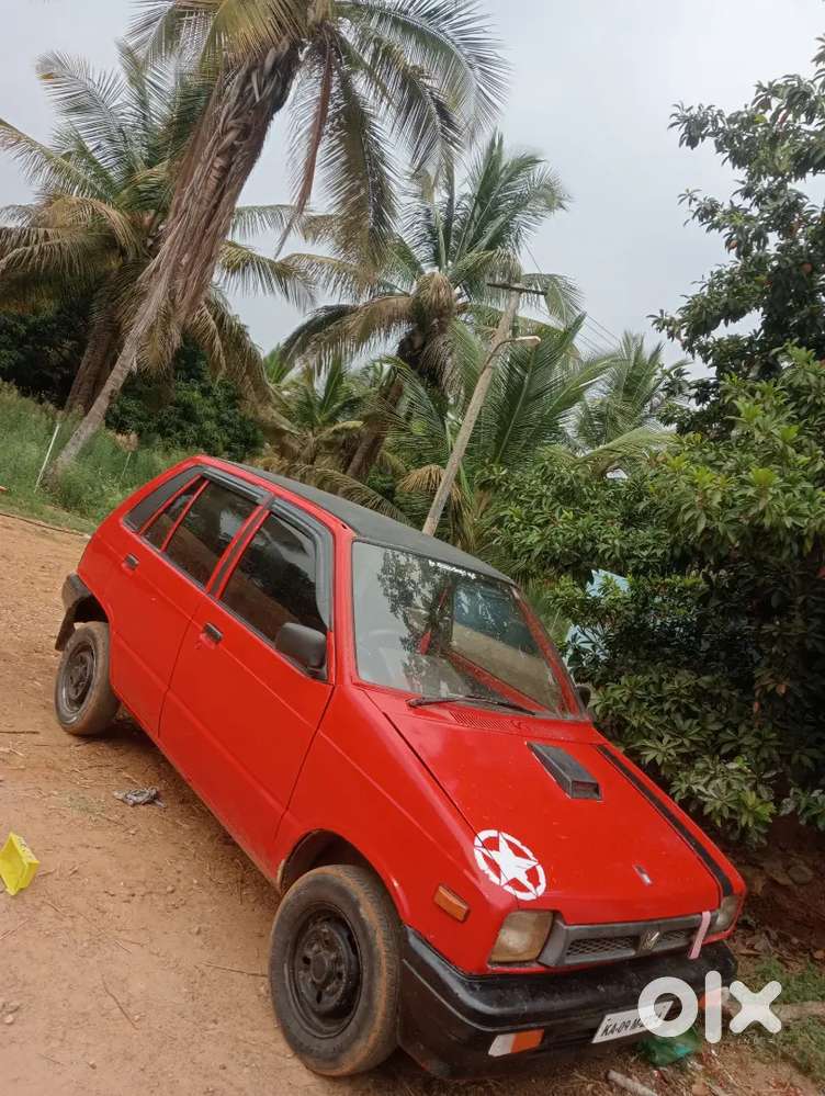 Maruti Suzuki 800 1994
