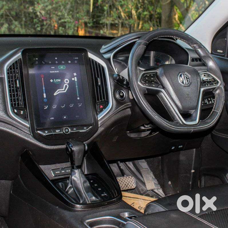 Mg Hector Sharp Dct Petrol, 2020, Petrol