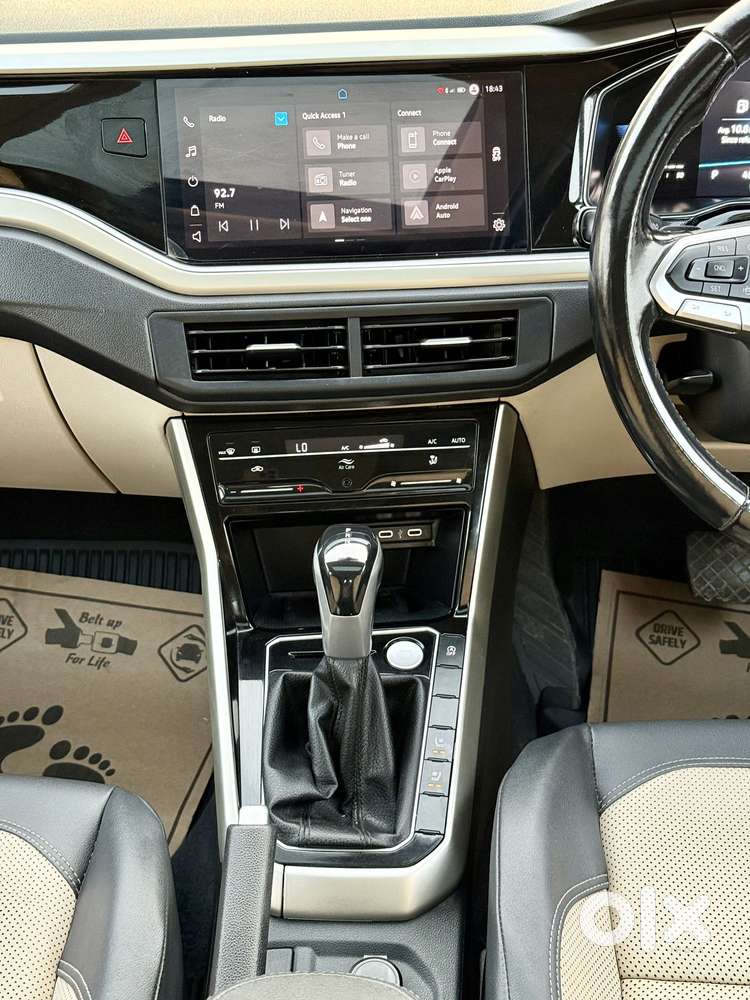 Volkswagen Virtus 1.0 Topline Tsi At, 2022, Petrol