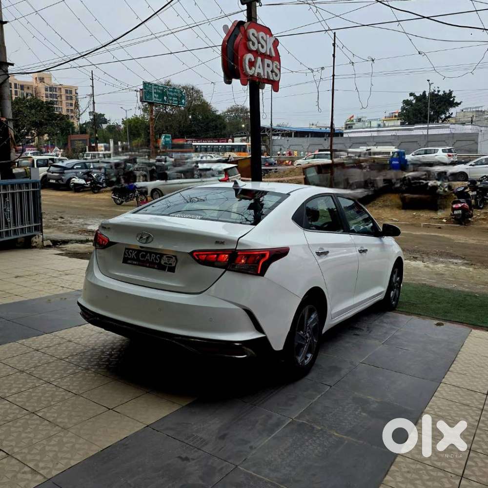 Hyundai Verna Sx 1.5 Crdi, 2020, Diesel