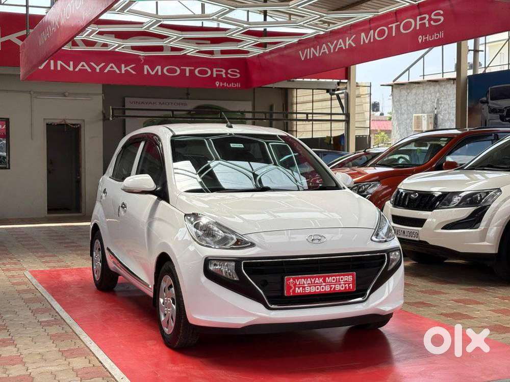 Hyundai New Santro 1.1 Sportz Mt, 2019, Petrol