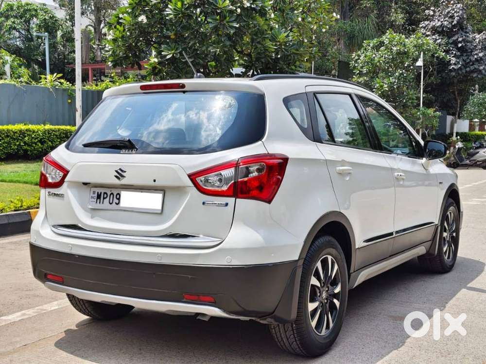 Maruti Suzuki S-cross Ddis 200 Zeta, 2017, Diesel