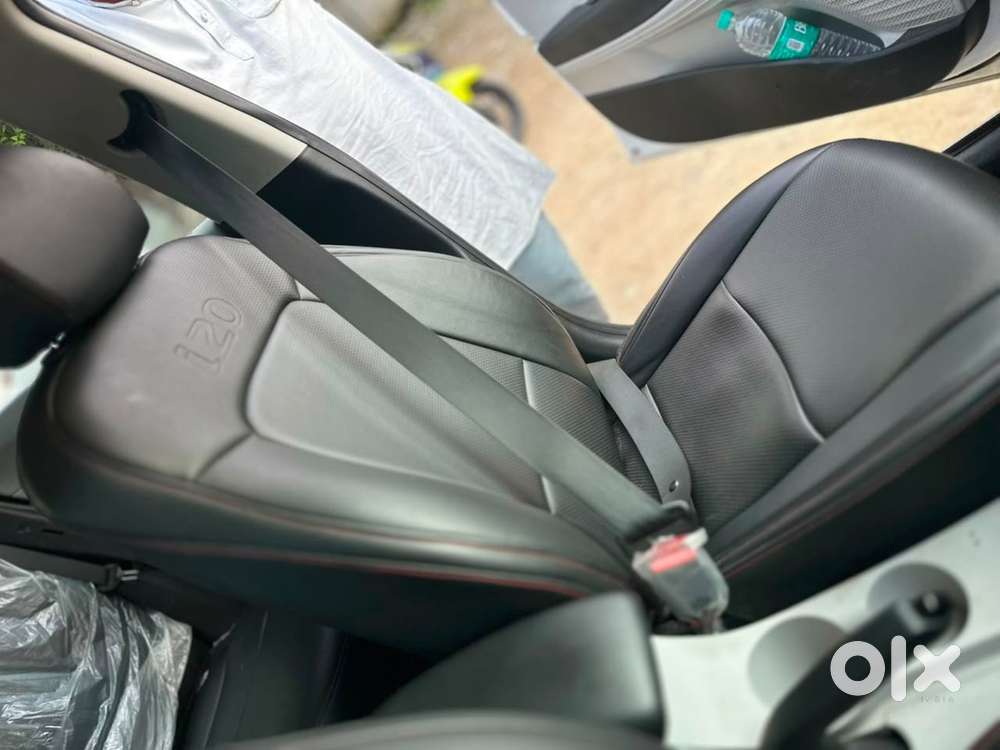Hyundai New I20 Manual Petrol 2025